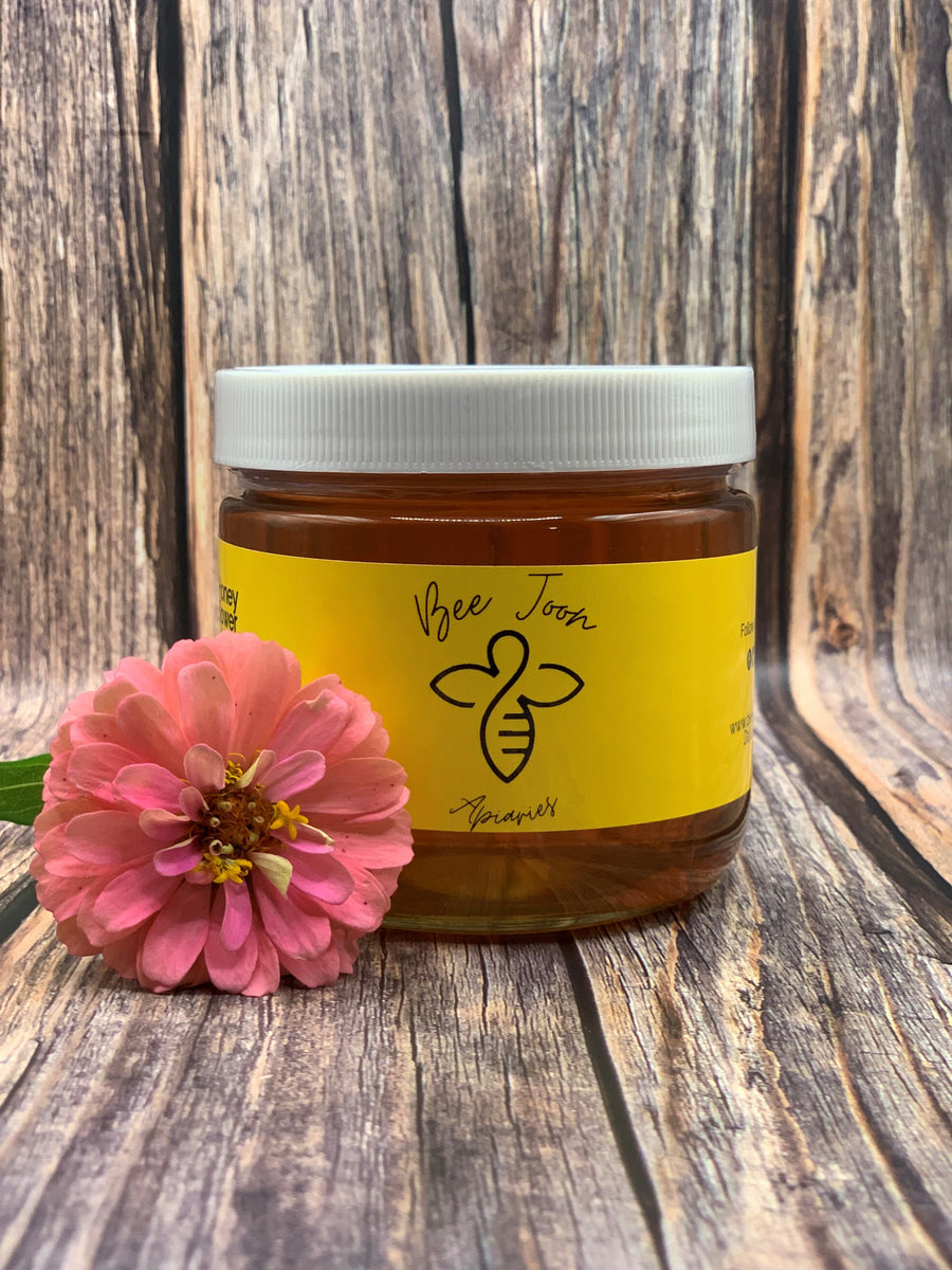 1 Lb Raw Honey – Bee Joon Apiaries