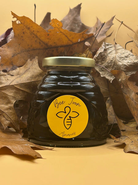 12oz Raw Honey