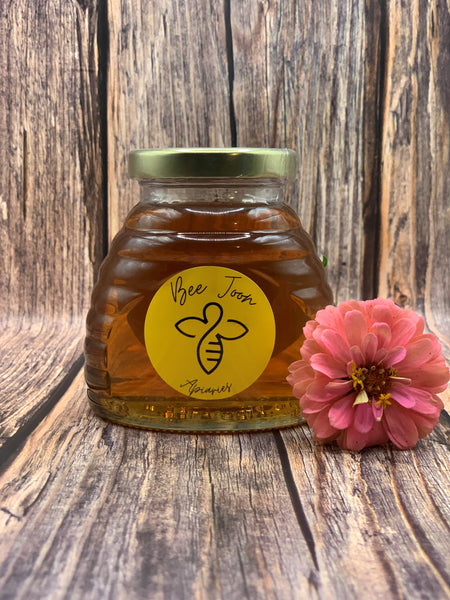 12oz Raw Honey