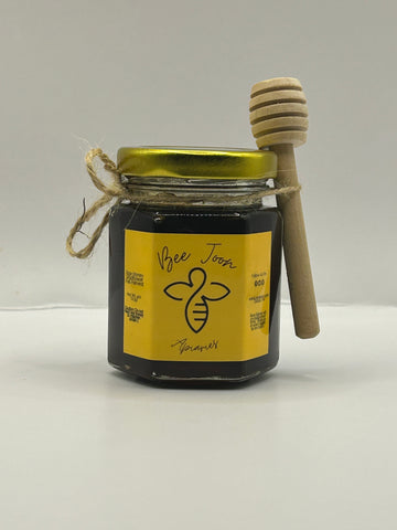 4oz Raw Honey