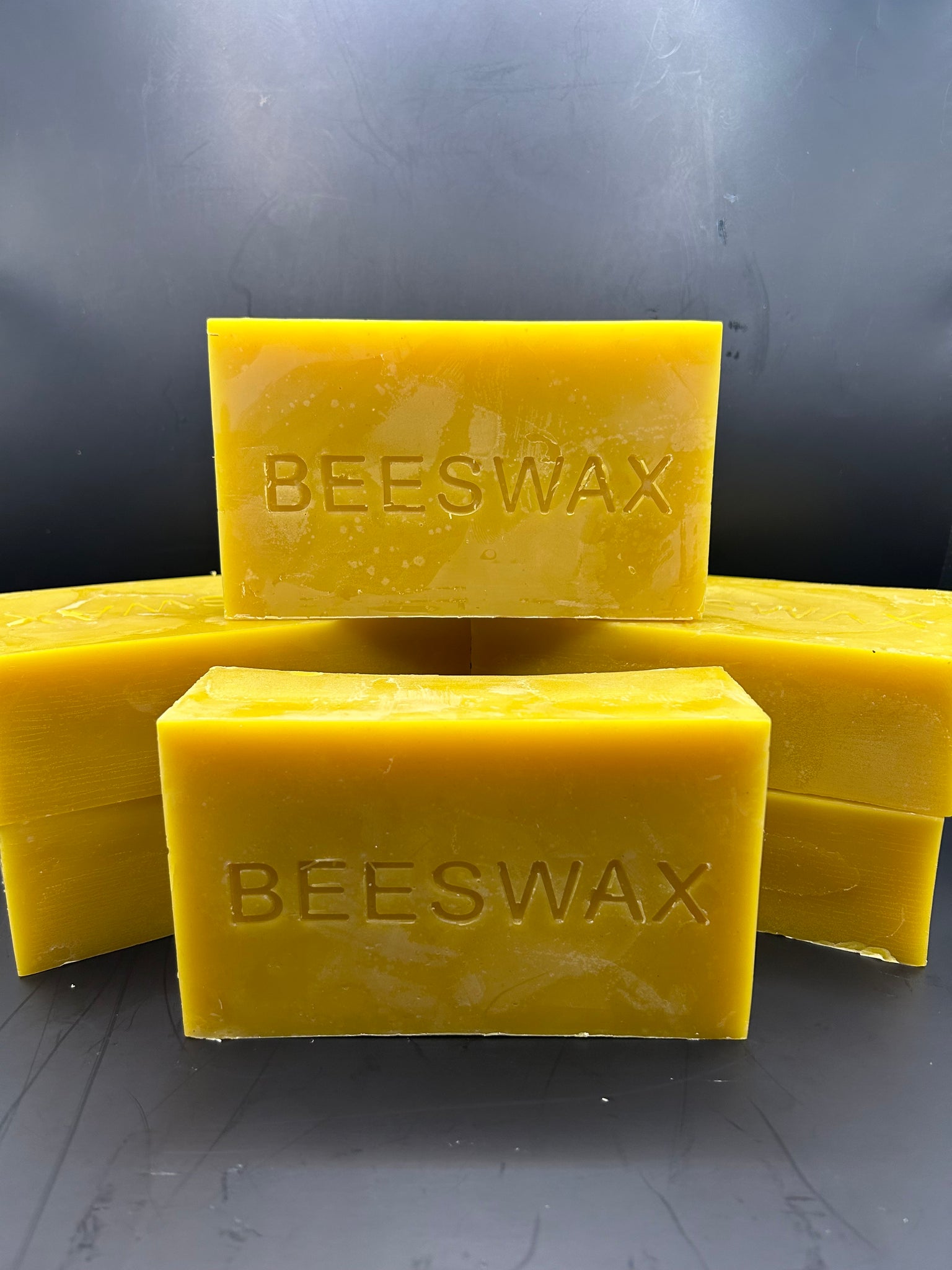 Beeswax-1 lb. Brick