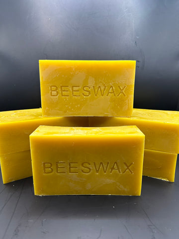 Beeswax-1 lb. Brick