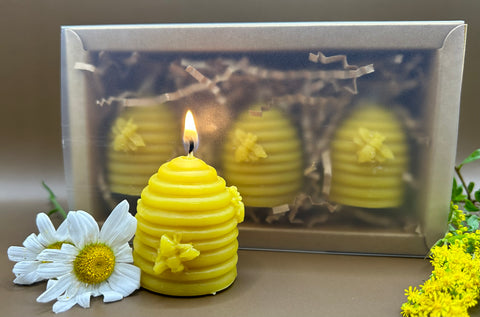 Candles and Wax Products, Handmade in Seattle – Rainy Day Bees